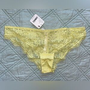 Free People panties (S)